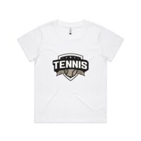 Womens Cube Tee Thumbnail