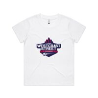 Womens Cube Tee Thumbnail