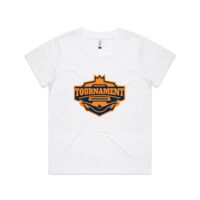 Womens Cube Tee Thumbnail