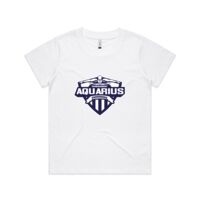 Womens Cube Tee Thumbnail