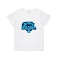 Womens Cube Tee Thumbnail