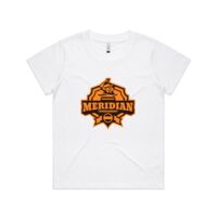 Womens Cube Tee Thumbnail