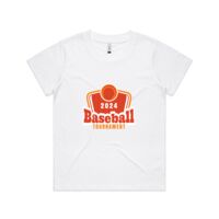 Womens Cube Tee Thumbnail