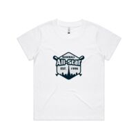 Womens Cube Tee Thumbnail