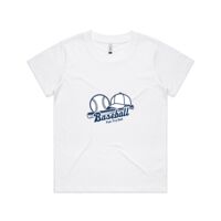 Womens Cube Tee Thumbnail