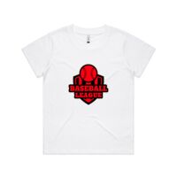 Womens Cube Tee Thumbnail