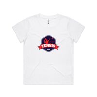 Womens Cube Tee Thumbnail