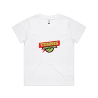 Womens Cube Tee Thumbnail