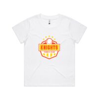 Womens Cube Tee Thumbnail