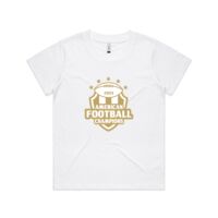 Womens Cube Tee Thumbnail