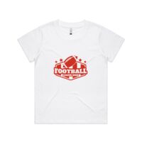 Womens Cube Tee Thumbnail