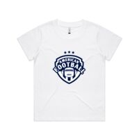 Womens Cube Tee Thumbnail