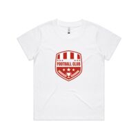 Womens Cube Tee Thumbnail