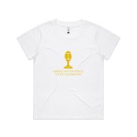 Womens Cube Tee Thumbnail