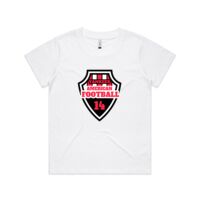 Womens Cube Tee Thumbnail