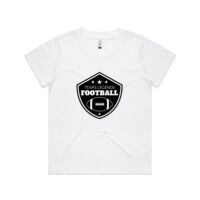 Womens Cube Tee Thumbnail