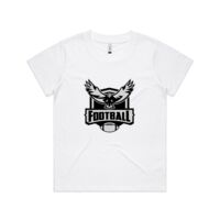 Womens Cube Tee Thumbnail