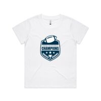 Womens Cube Tee Thumbnail