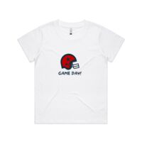 Womens Cube Tee Thumbnail