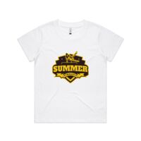 Womens Cube Tee Thumbnail