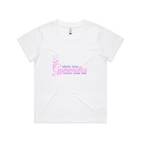 Womens Cube Tee Thumbnail