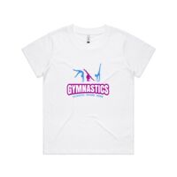 Womens Cube Tee Thumbnail