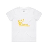 Womens Cube Tee Thumbnail