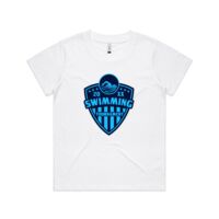 Womens Cube Tee Thumbnail