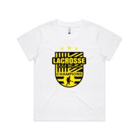 Womens Cube Tee Thumbnail