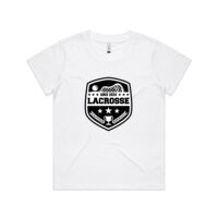 Womens Cube Tee Thumbnail