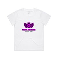 Womens Cube Tee Thumbnail