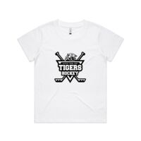 Womens Cube Tee Thumbnail