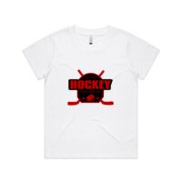 Womens Cube Tee Thumbnail