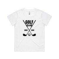 Womens Cube Tee Thumbnail