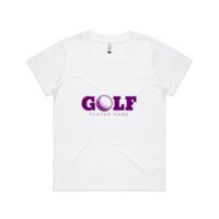 Womens Cube Tee Thumbnail