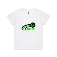 Womens Cube Tee Thumbnail