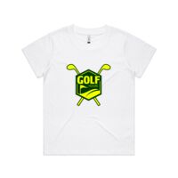 Womens Cube Tee Thumbnail