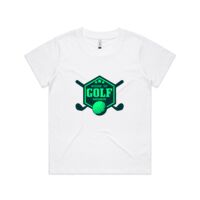 Womens Cube Tee Thumbnail