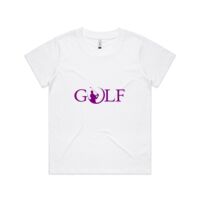 Womens Cube Tee Thumbnail