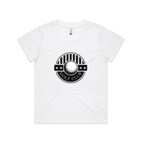 Womens Cube Tee Thumbnail