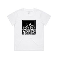 Womens Cube Tee Thumbnail