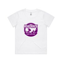 Womens Cube Tee Thumbnail