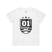 Womens Cube Tee Thumbnail