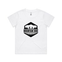 Womens Cube Tee Thumbnail