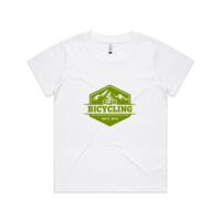 Womens Cube Tee Thumbnail