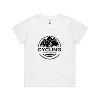 Womens Cube Tee Thumbnail