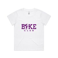 Womens Cube Tee Thumbnail