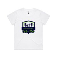 Womens Cube Tee Thumbnail