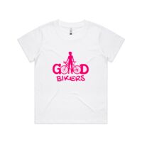 Womens Cube Tee Thumbnail