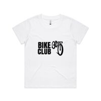 Womens Cube Tee Thumbnail